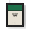Personalised Street Sign Print | Custom Monopoly Style Poster