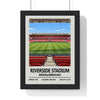 Riverside Stadium Inside Print | Middlesbrough Wall Art