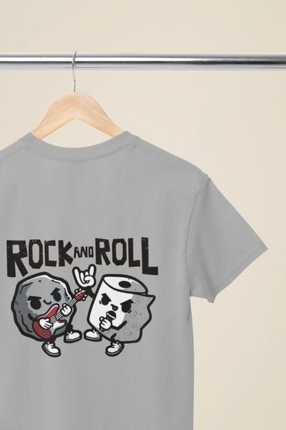 Rock N Roll Funny Quote T-Shirt/Sweatshirt - Poster Kingz