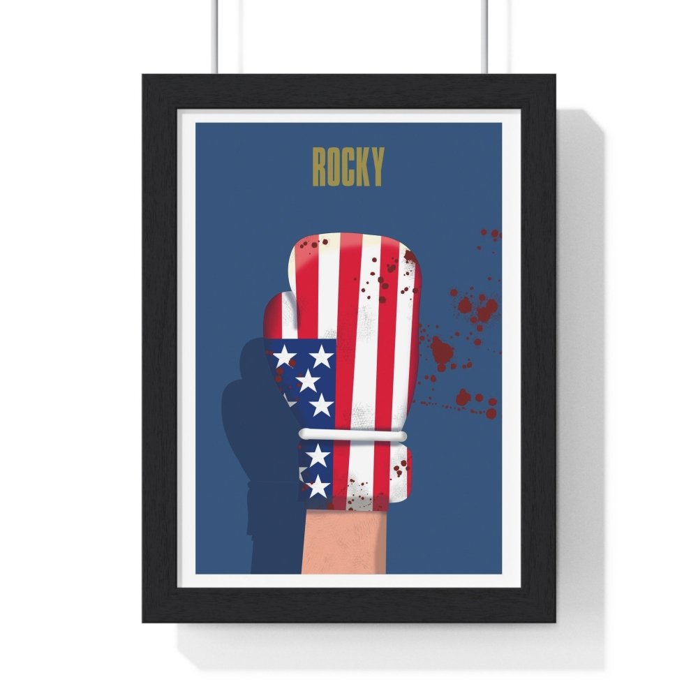 Rocky movie poster - Poster Kingz