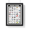 Sneaker Legends Maxi Poster