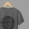 Grey t-shirt with Schitts Creek - TV Show /Sweatshirt