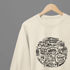 Sand t-shirt with Schitts Creek - TV Show /Sweatshirt