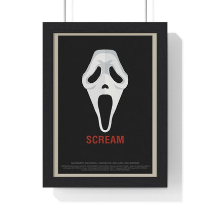 Scream Movie Poster - Poster Kingz