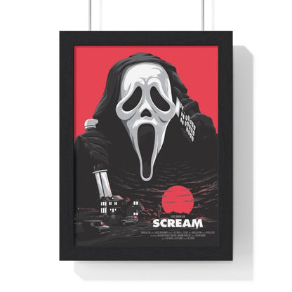 Scream Movie Poster - Poster Kingz