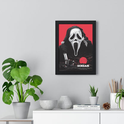 Scream Movie Poster - Poster Kingz