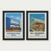 Everton Then & Now Stadium Set
