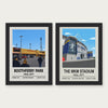 Hull City Then & Now Stadium Set