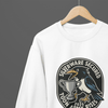 Black t-shirt with Silverware Secured - Toon Army Rises 2025 Newcastle Inspired /Sweatshirt