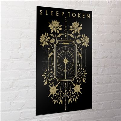Sleep Token Sigil Artwork Maxi Poster poster wall art print UK home decor