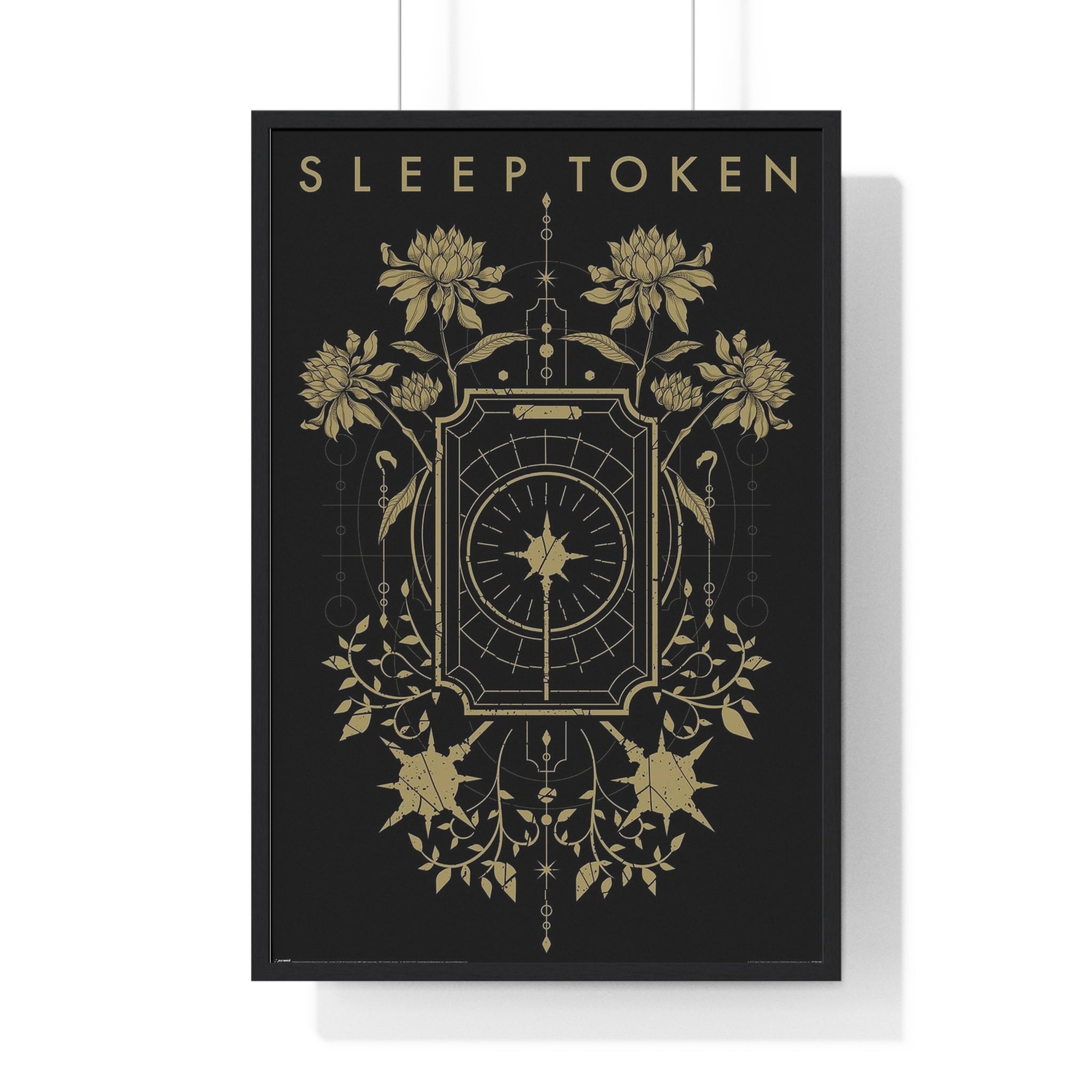 Sleep Token Sigil Maxi Poster | Official Music Poster – Poster Kingz