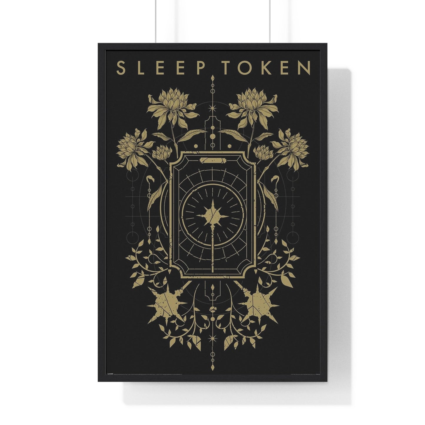 Sleep Token Sigil Artwork Maxi Poster poster wall art print UK home decor