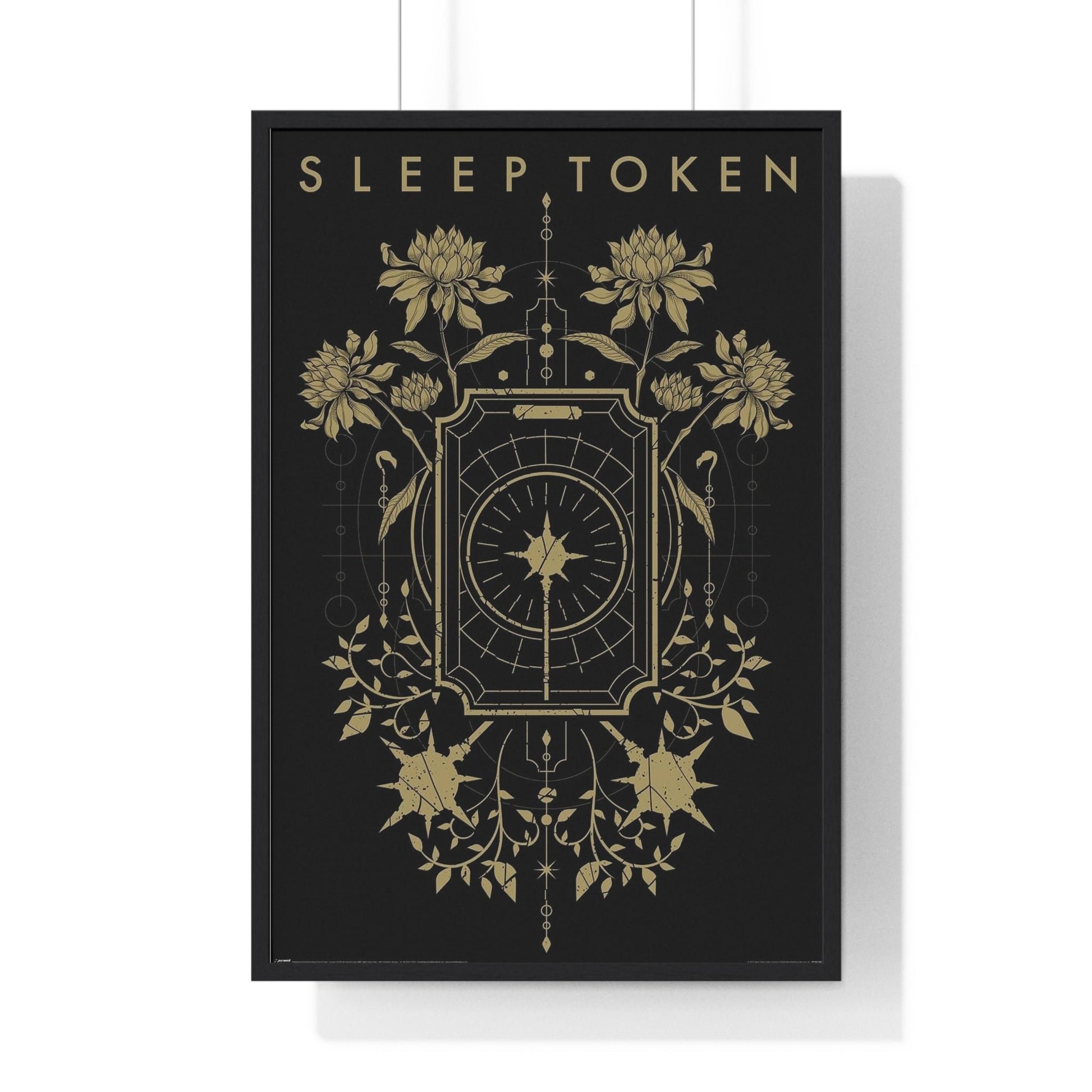 Sleep Token Sigil Artwork Maxi Poster poster wall art print UK home decor