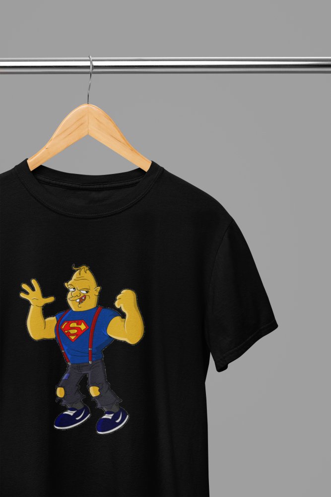 Sloth Simpsons - Goonies Movie Funny T-Shirt/Sweatshirt - Poster Kingz