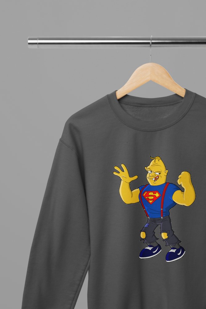 Sloth Simpsons - Goonies Movie Funny T-Shirt/Sweatshirt - Poster Kingz