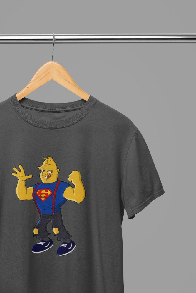 Sloth Simpsons - Goonies Movie Funny T-Shirt/Sweatshirt - Poster Kingz