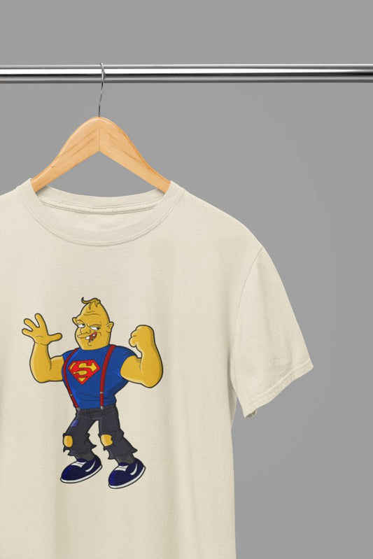 Sloth Simpsons - Goonies Movie Funny T-Shirt/Sweatshirt - Poster Kingz