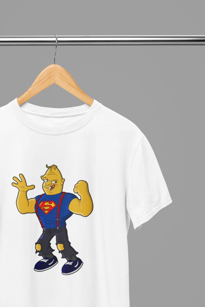 Sloth Simpsons - Goonies Movie Funny T-Shirt/Sweatshirt - Poster Kingz