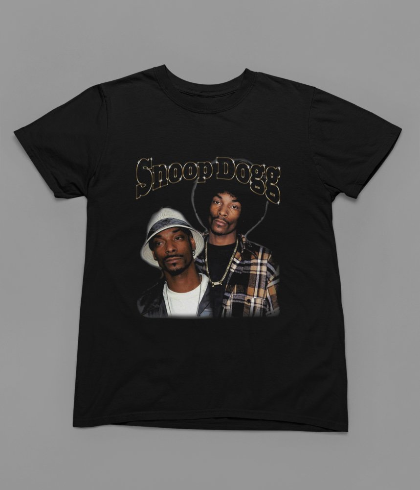 Snoop Dogg Music T-Shirt - Poster Kingz