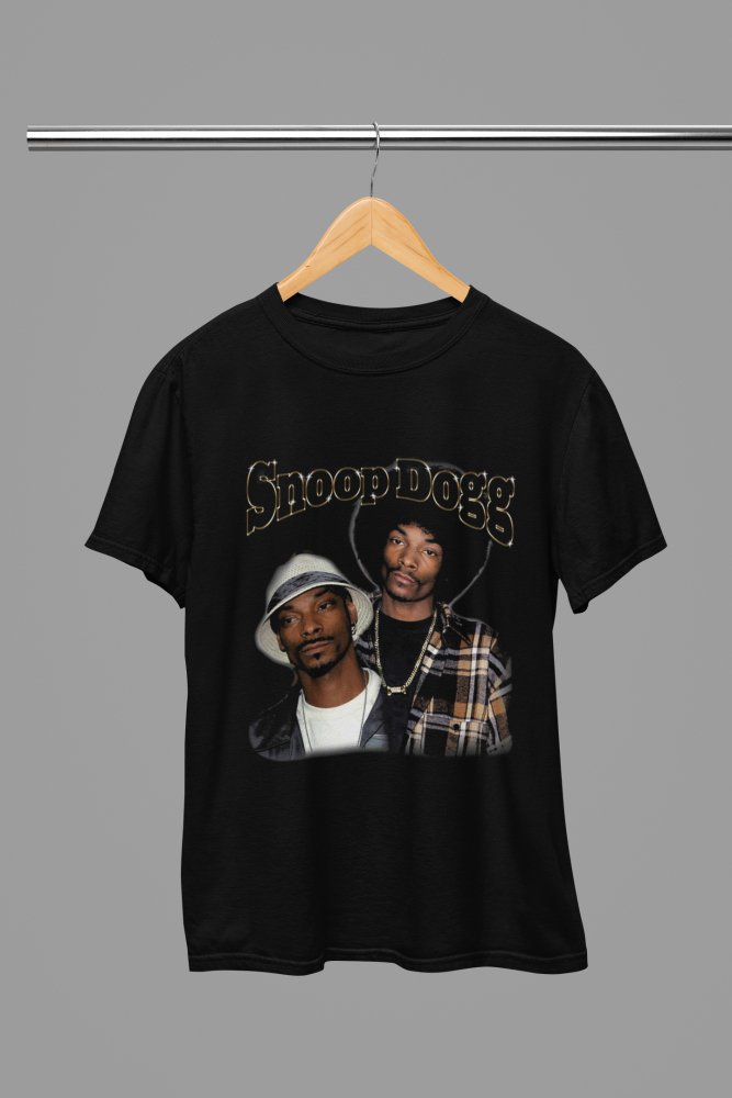 Snoop Dogg Music T-Shirt - Poster Kingz