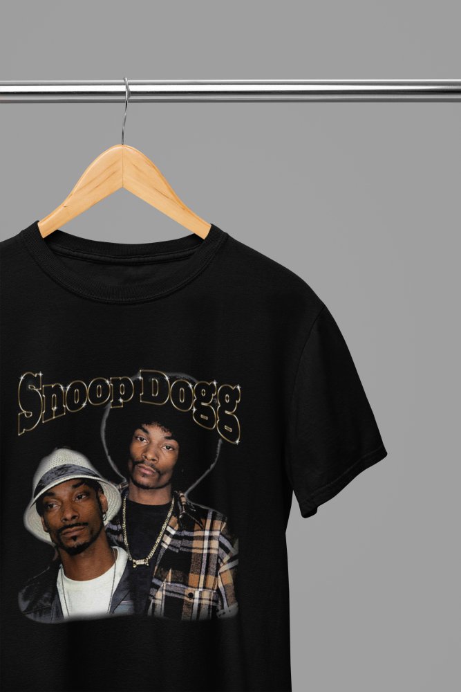 Snoop Dogg Music T-Shirt - Poster Kingz