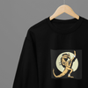 Black t-shirt with Spaceballs - Official Movie Comfortable Graphic in Soft Breathable Fabric