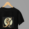 Black t-shirt with Spaceballs - Official Movie Comfortable Graphic in Soft Breathable Fabric