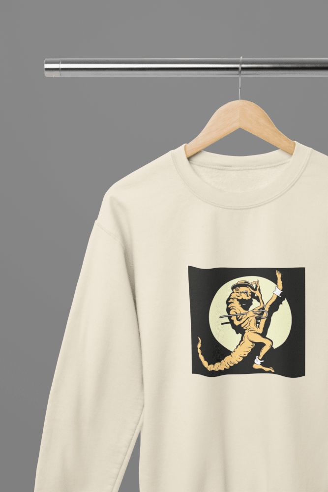 Sand t-shirt with Spaceballs - Official Movie Comfortable Graphic in Soft Breathable Fabric