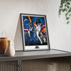 Star Wars A New Hope Star Wars poster lifestyle mockup