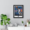 Star Wars A New Hope Star Wars poster wall art mockup