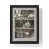 Star Wars Mission To Dagobah Star Wars 30x40cm poster framed main image