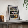Star Wars Rebel Assault Star Wars poster lifestyle mockup