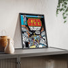 Star Wars Rebel Spy Star Wars poster lifestyle mockup