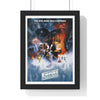 Star Wars The Empire Strikes Back Star Wars 30x40cm poster framed main image