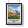 StoneX Stadium Saracens Print