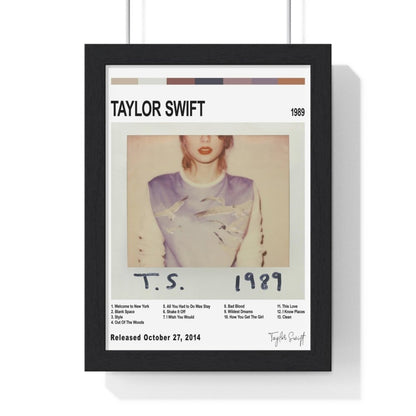 Taylor Swift Collection Album Poster - Poster Kingz