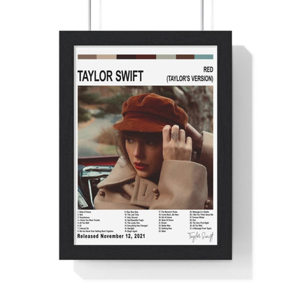 Taylor Swift Collection Album Poster - Poster Kingz