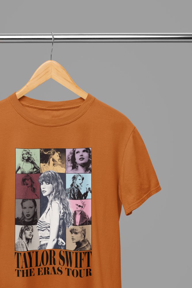 Taylor Swift - The Eras Tour T-Shirt/Sweatshirt - Poster Kingz