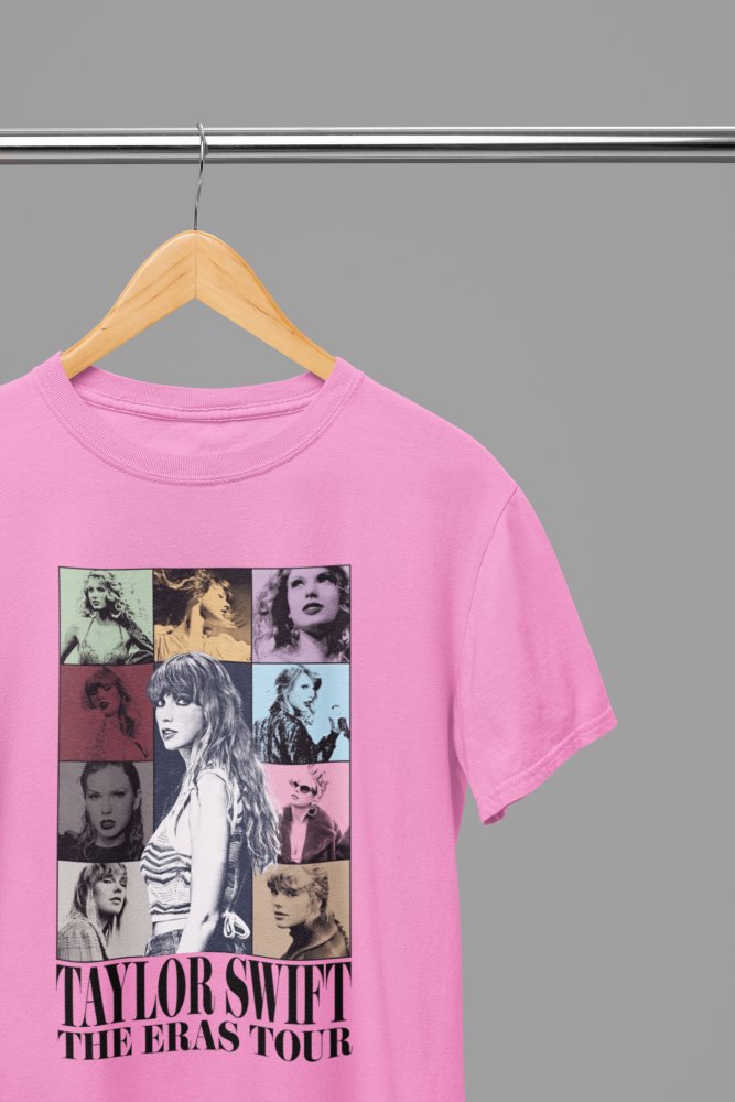 Taylor Swift - The Eras Tour T-Shirt/Sweatshirt - Poster Kingz