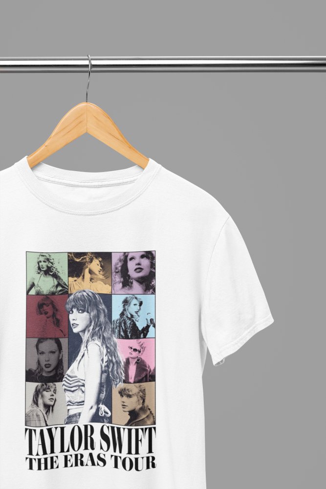 Taylor Swift - The Eras Tour T-Shirt/Sweatshirt - Poster Kingz