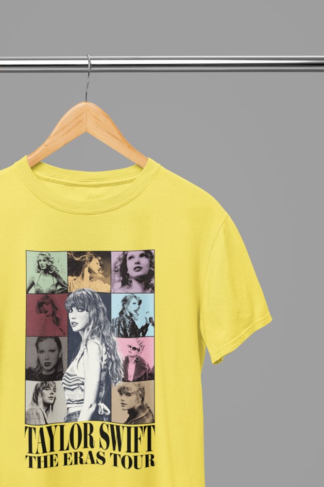 Taylor Swift - The Eras Tour T-Shirt/Sweatshirt - Poster Kingz