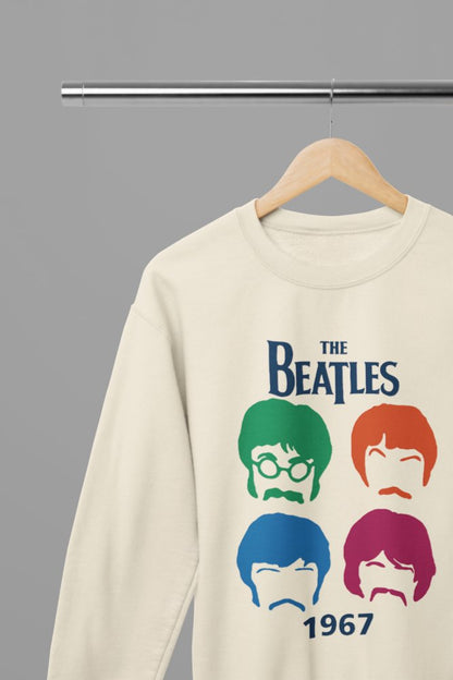 The Beatles Music 1967 T-Shirt/Sweatshirt - Poster Kingz