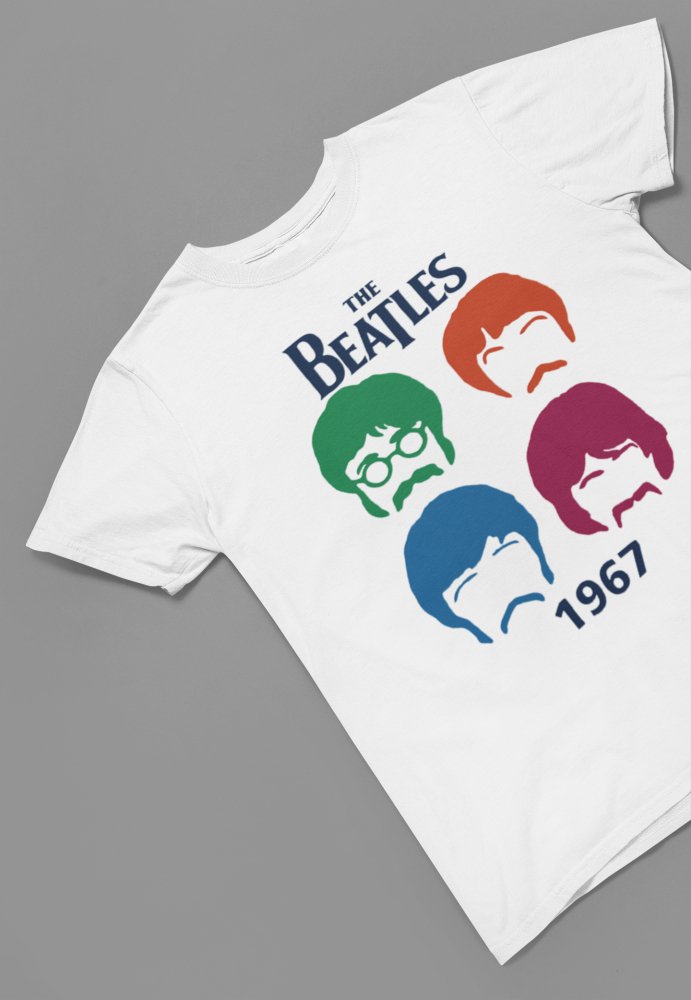 The Beatles Music 1967 T-Shirt/Sweatshirt - Poster Kingz