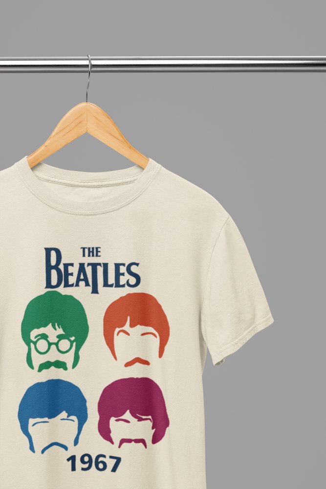 The Beatles Music 1967 T-Shirt/Sweatshirt - Poster Kingz