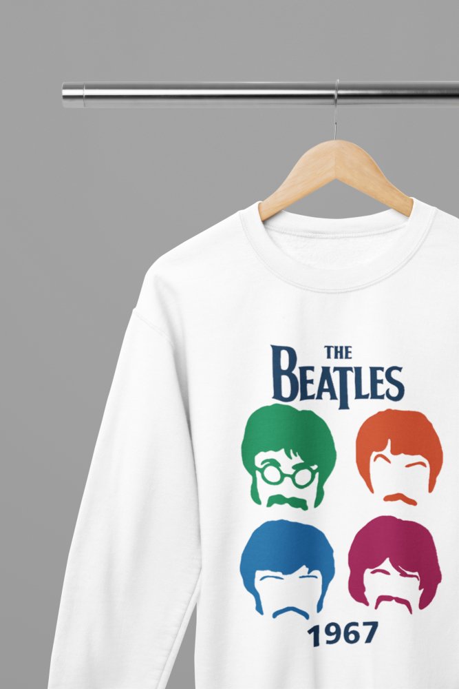 The Beatles Music 1967 T-Shirt/Sweatshirt - Poster Kingz