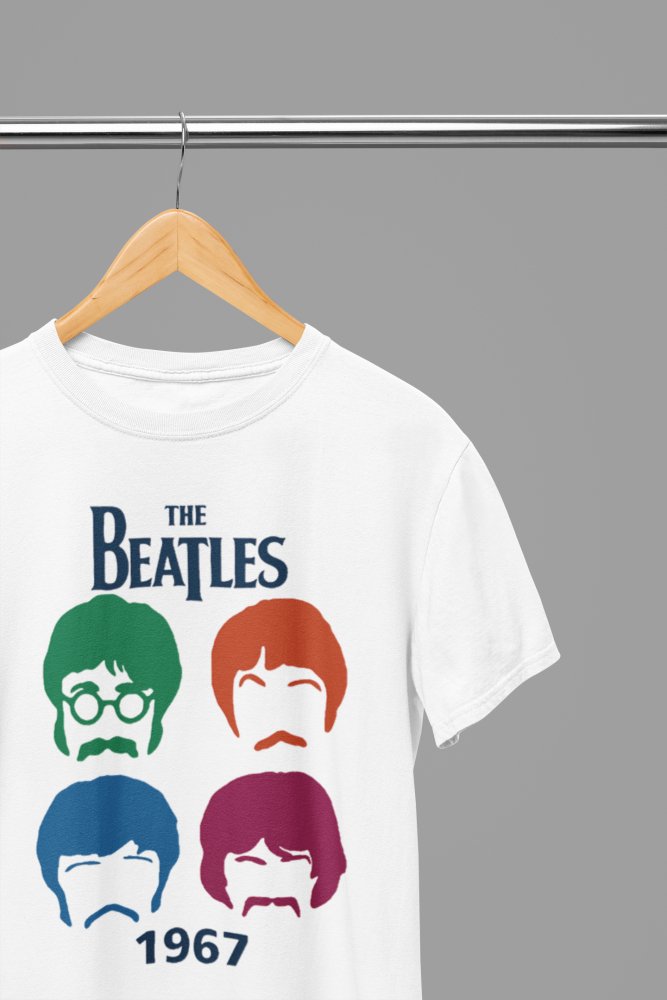 The Beatles Music 1967 T-Shirt/Sweatshirt - Poster Kingz