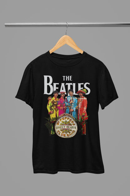 The Beatles Music T-Shirt - Poster Kingz