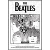 Framed The Beatles Revolver Album Artwork maxi poster