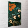 Framed The Beatles Rubber Soul Album Artwork maxi poster