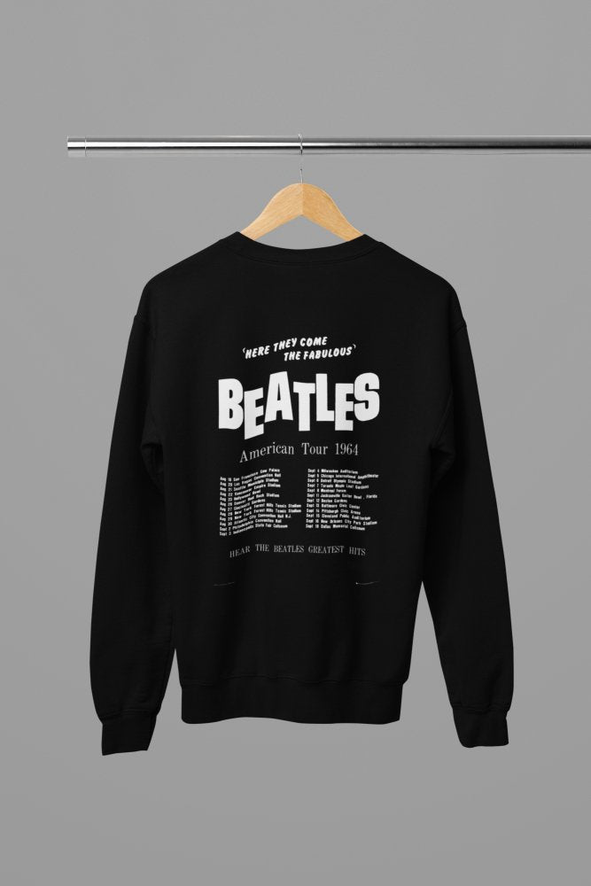 The Beatles Tour 1964 Music T-Shirt/Sweatshirt - Poster Kingz